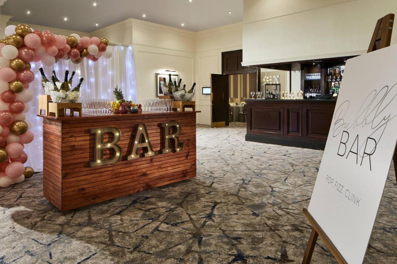Glasgow Marriott Hotel Ngoại thất bức ảnh