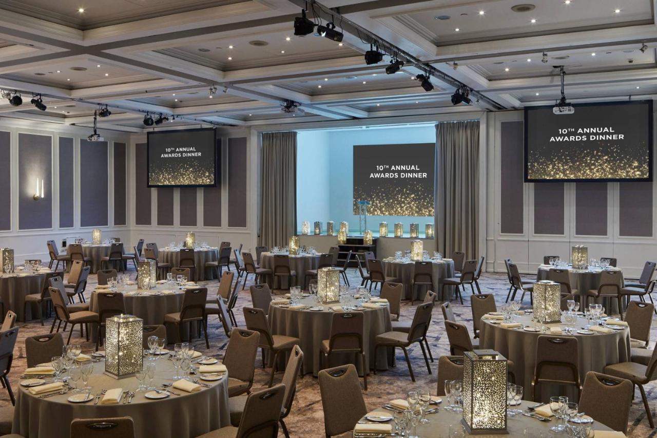 Glasgow Marriott Hotel Ngoại thất bức ảnh