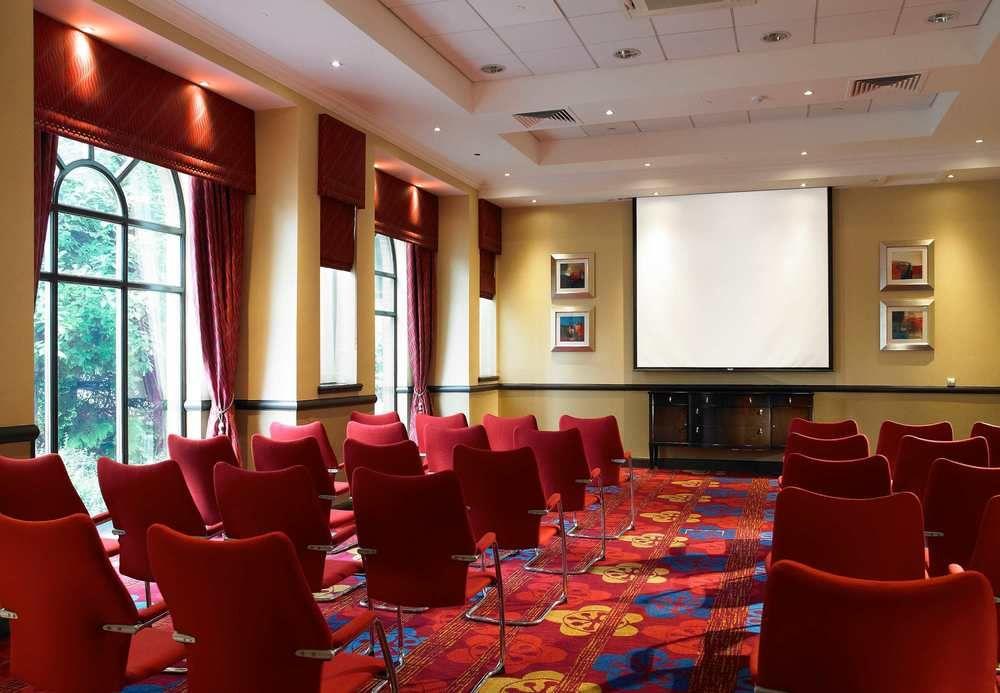 Glasgow Marriott Hotel Ngoại thất bức ảnh