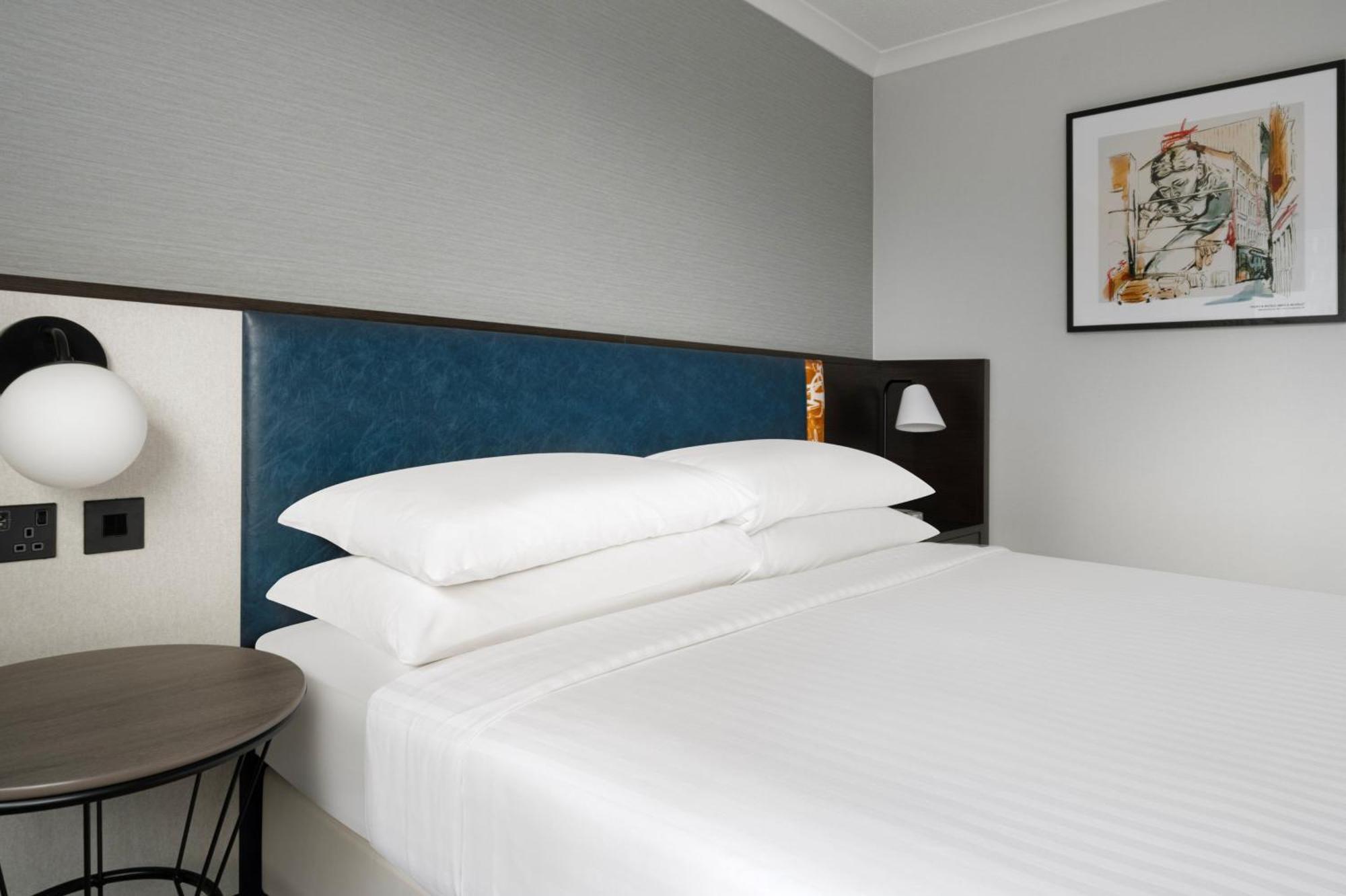 Glasgow Marriott Hotel Ngoại thất bức ảnh