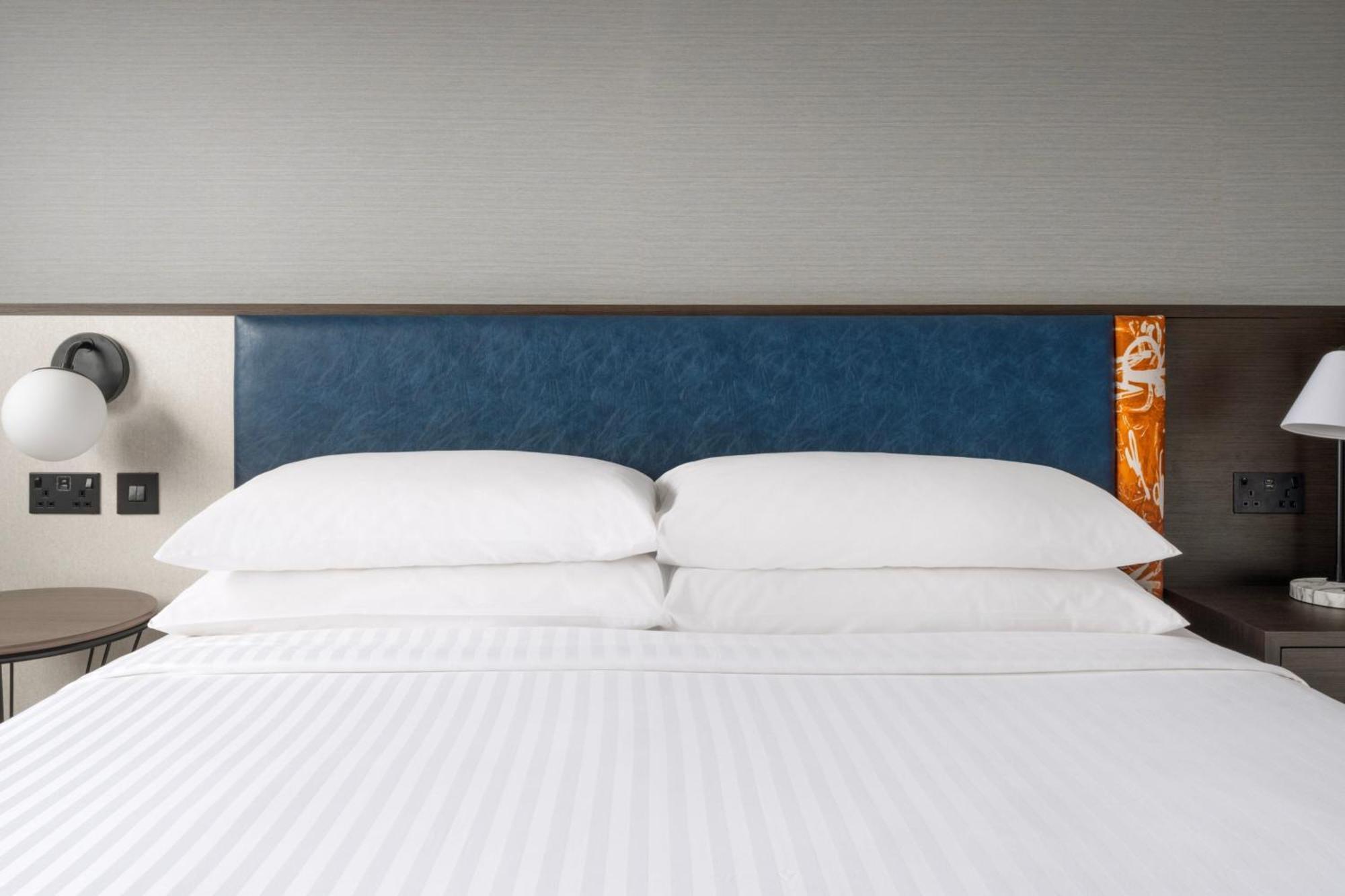 Glasgow Marriott Hotel Ngoại thất bức ảnh