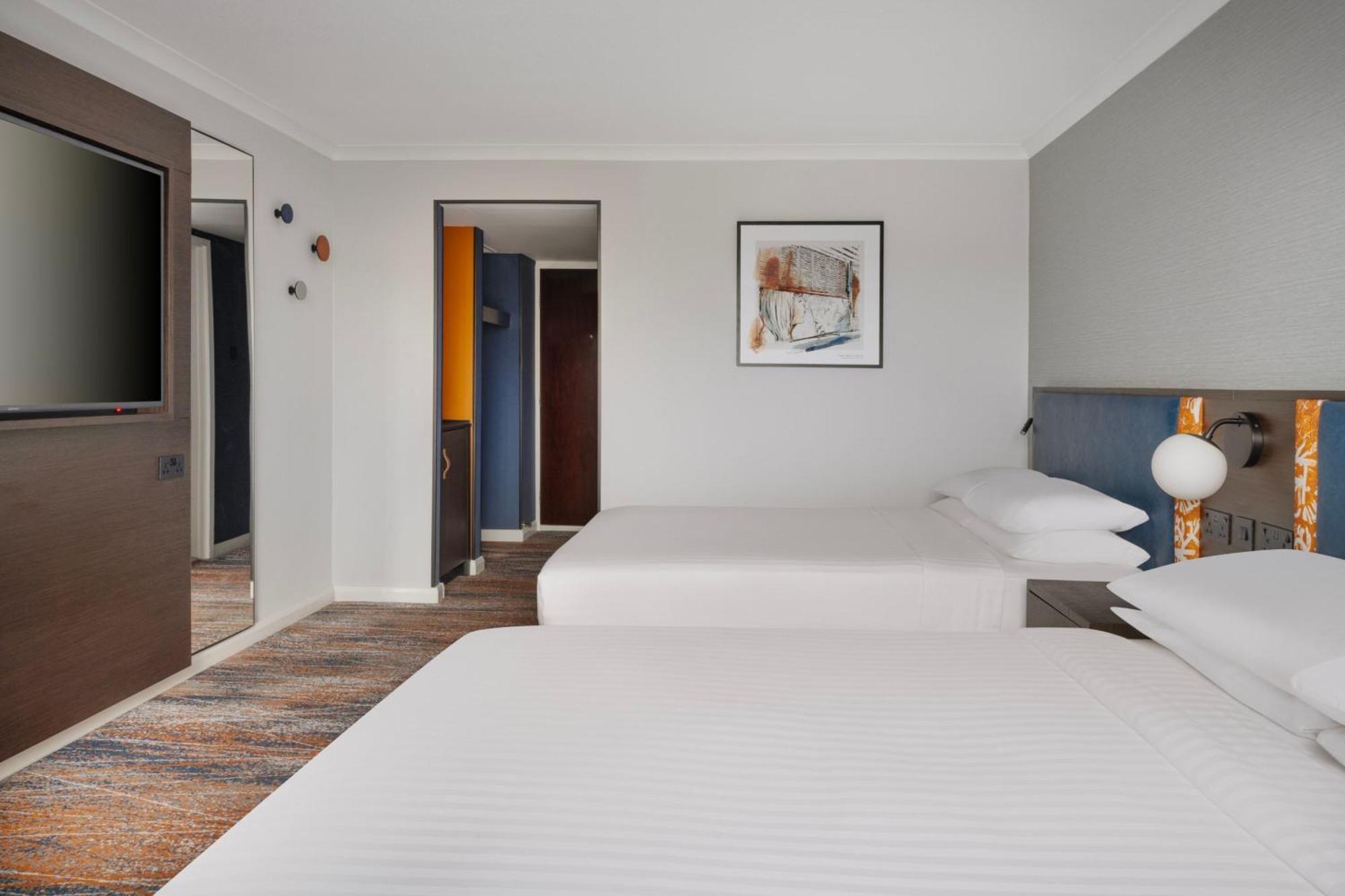 Glasgow Marriott Hotel Ngoại thất bức ảnh