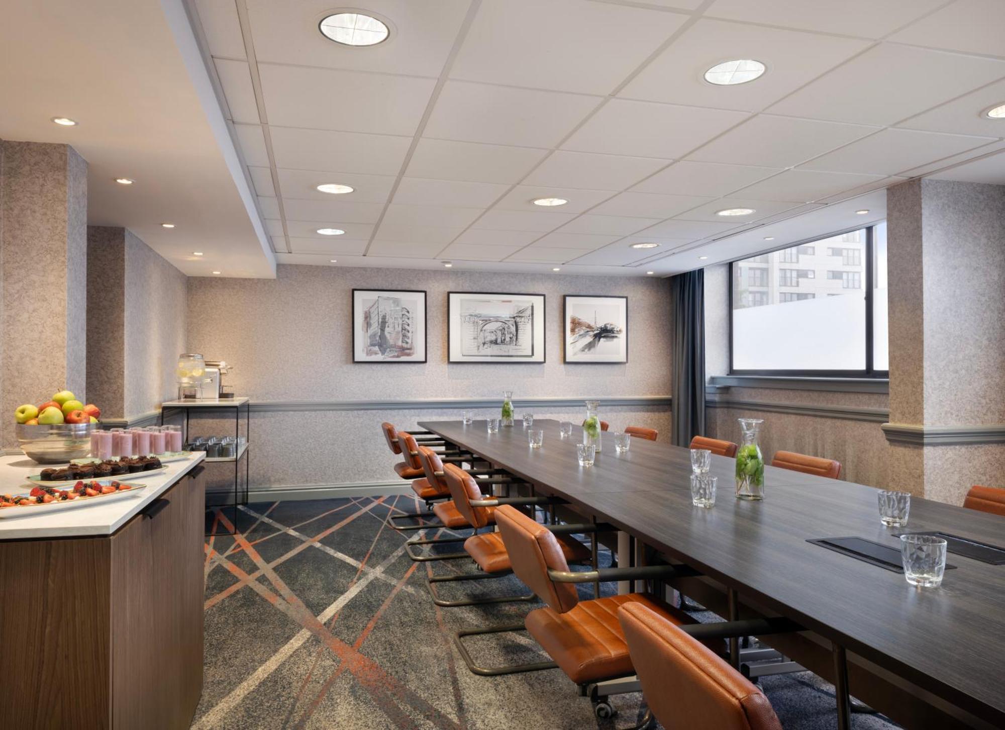 Glasgow Marriott Hotel Ngoại thất bức ảnh