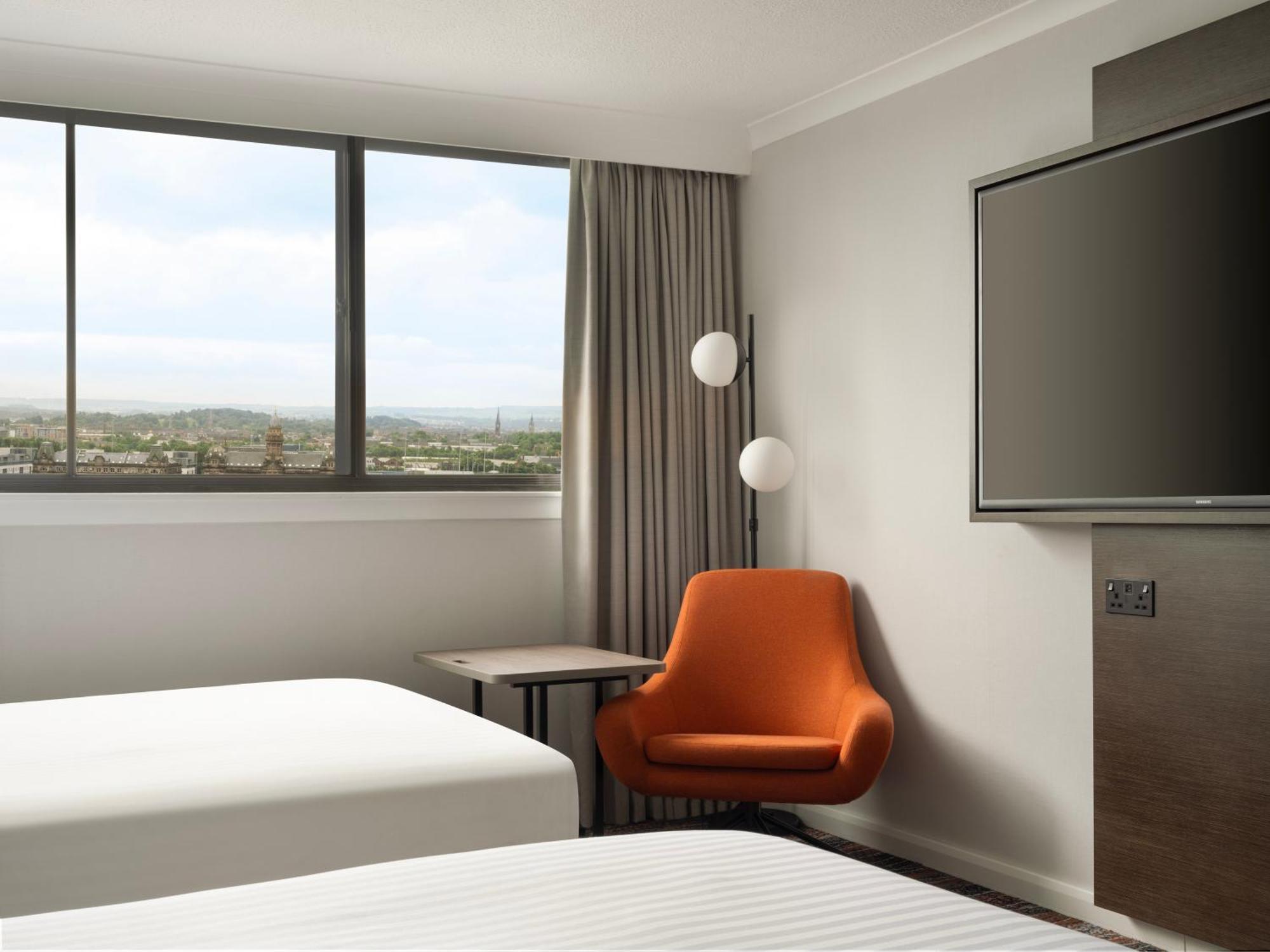 Glasgow Marriott Hotel Ngoại thất bức ảnh