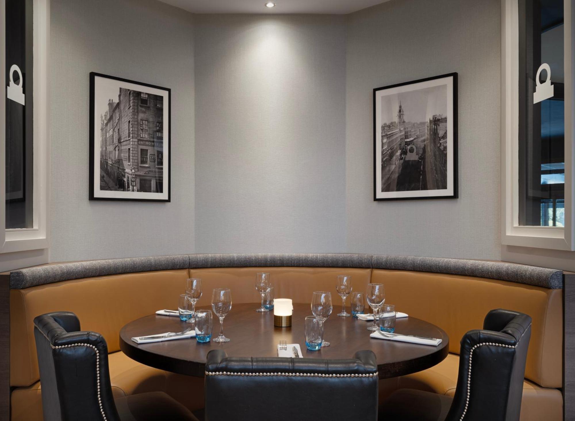 Glasgow Marriott Hotel Ngoại thất bức ảnh