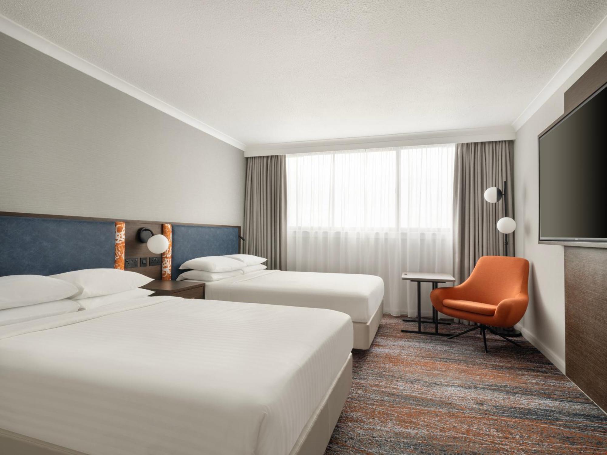 Glasgow Marriott Hotel Ngoại thất bức ảnh