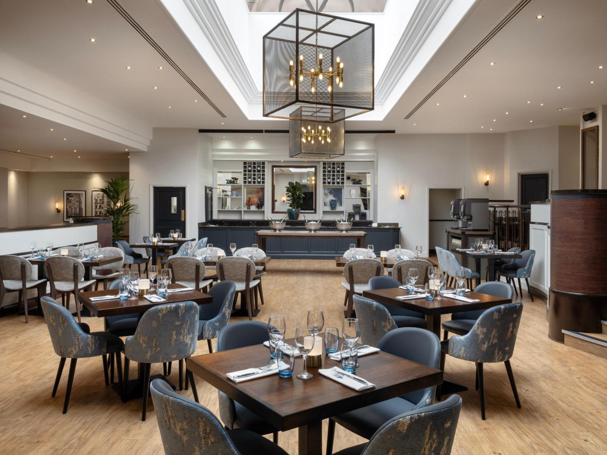 Glasgow Marriott Hotel Ngoại thất bức ảnh