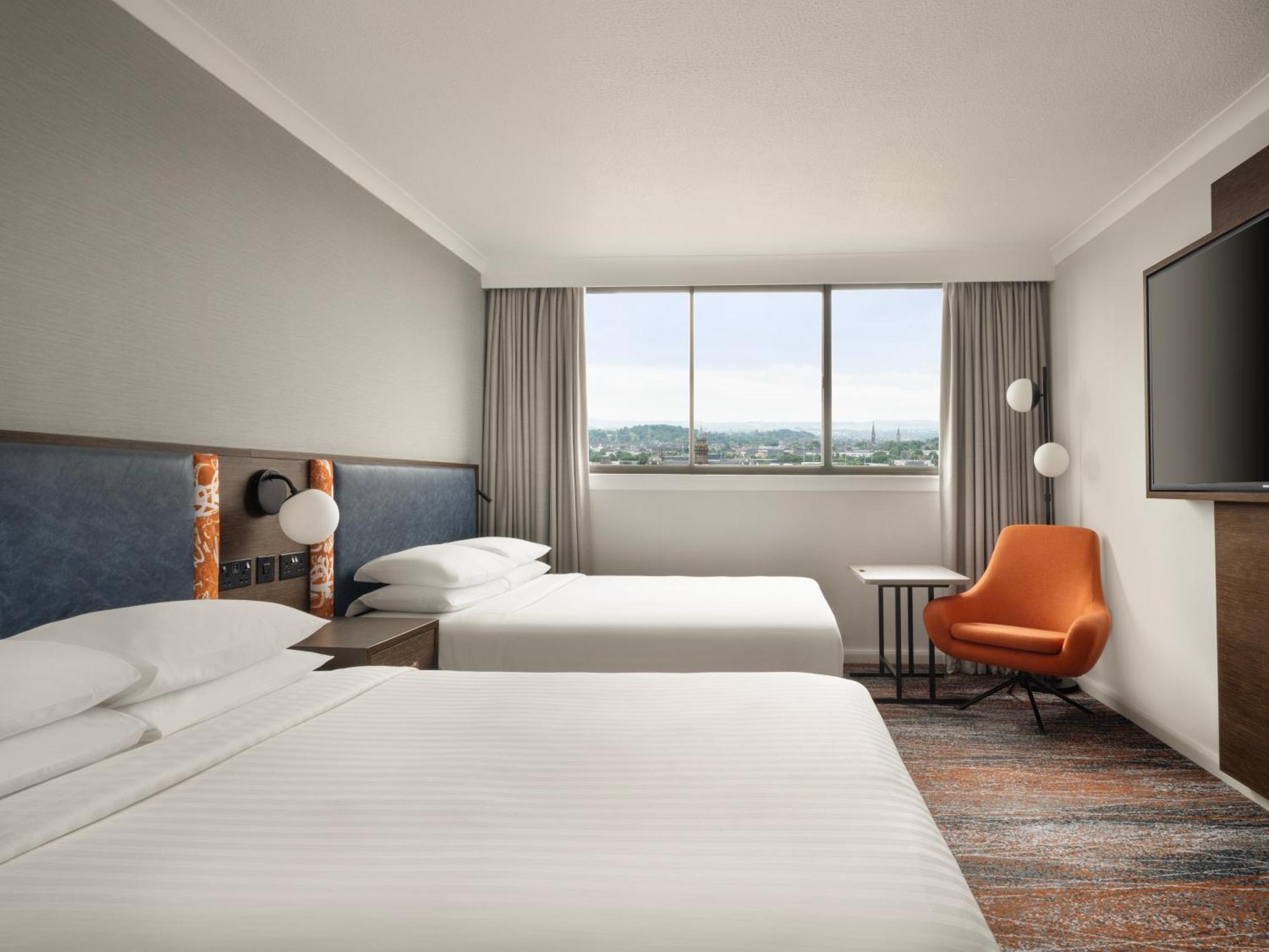Glasgow Marriott Hotel Ngoại thất bức ảnh