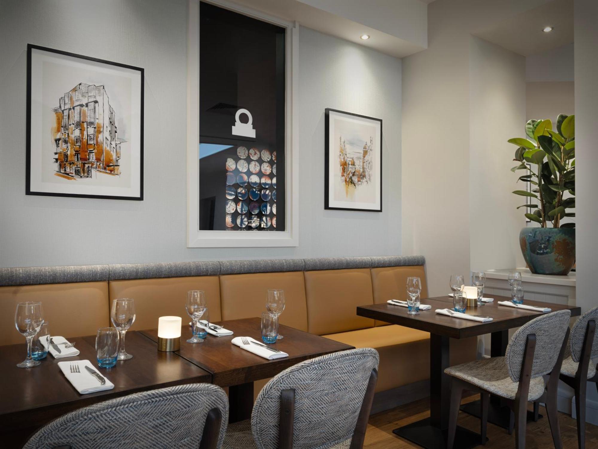 Glasgow Marriott Hotel Ngoại thất bức ảnh