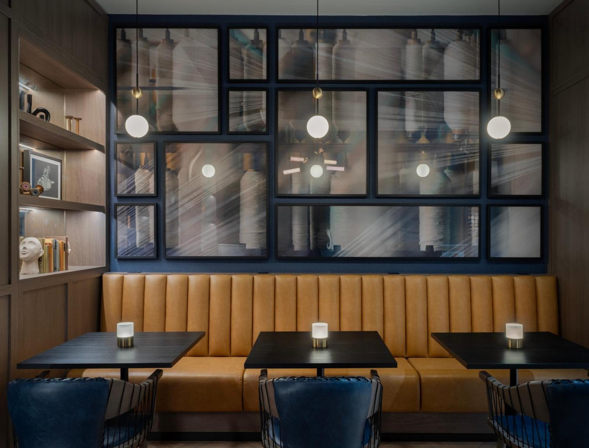 Glasgow Marriott Hotel Ngoại thất bức ảnh