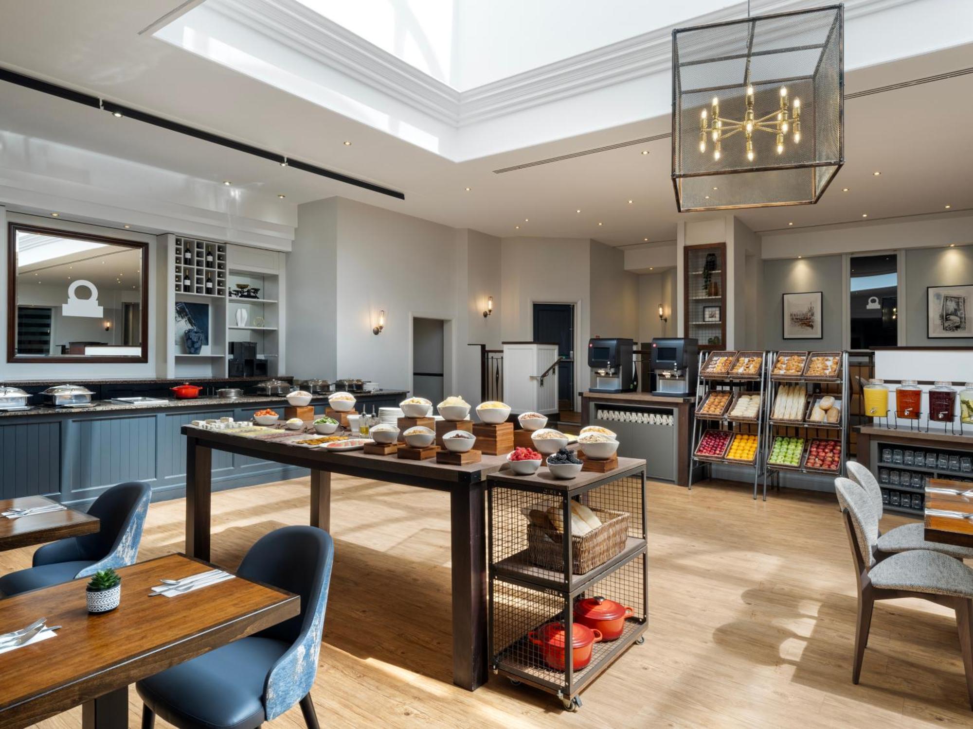 Glasgow Marriott Hotel Ngoại thất bức ảnh