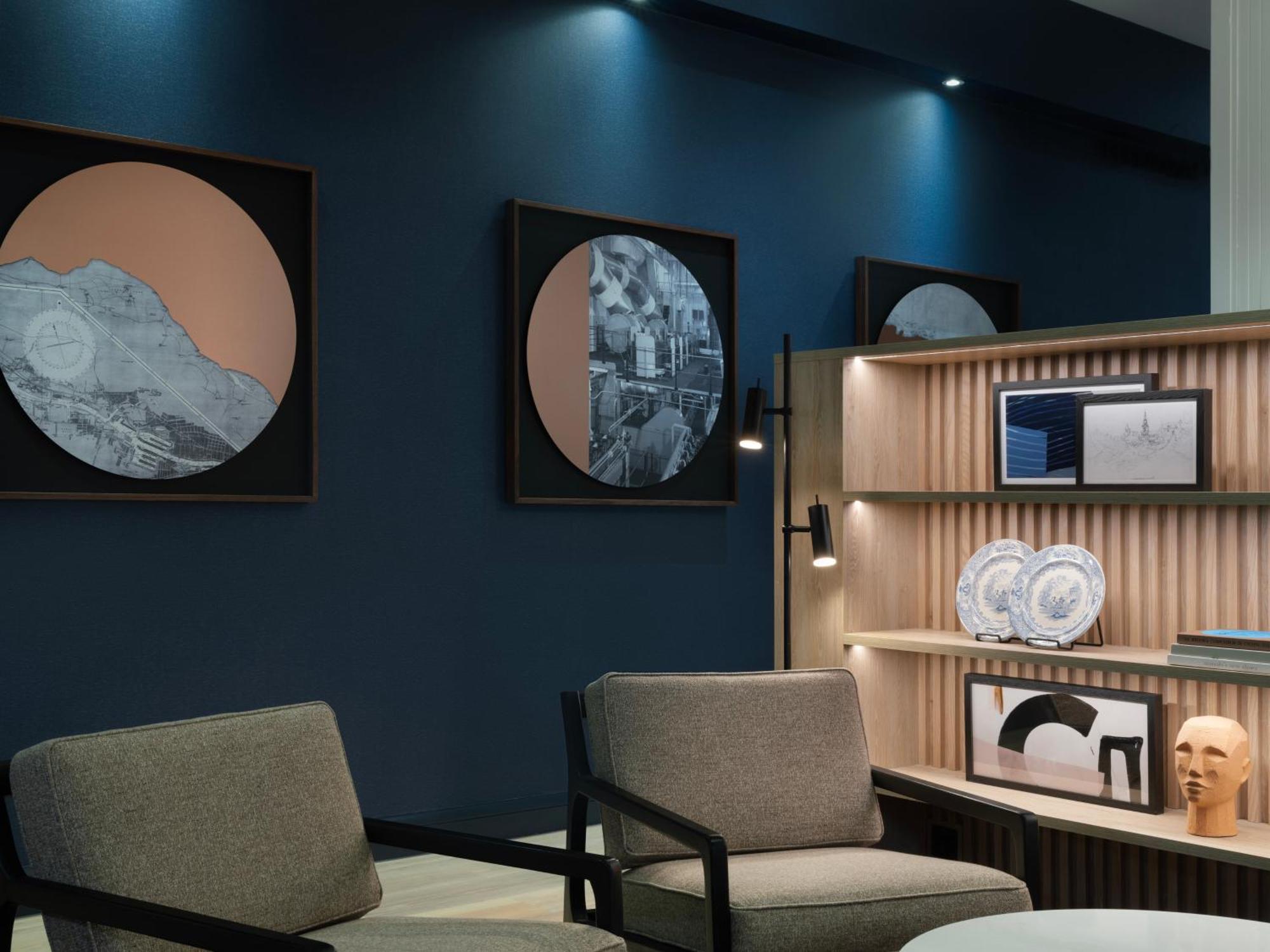 Glasgow Marriott Hotel Ngoại thất bức ảnh
