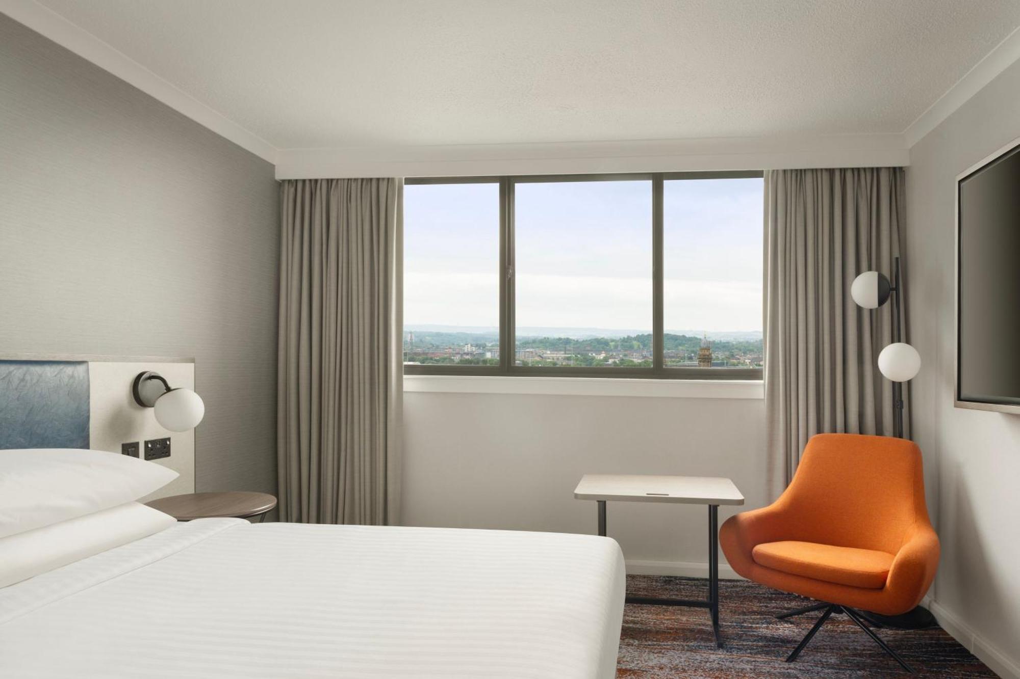 Glasgow Marriott Hotel Ngoại thất bức ảnh