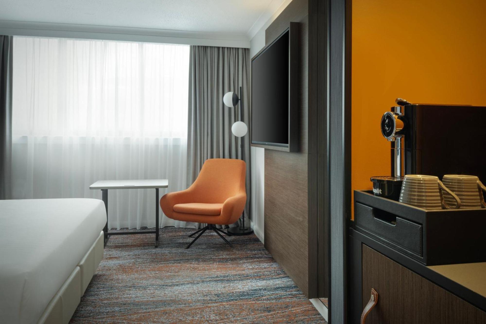 Glasgow Marriott Hotel Ngoại thất bức ảnh