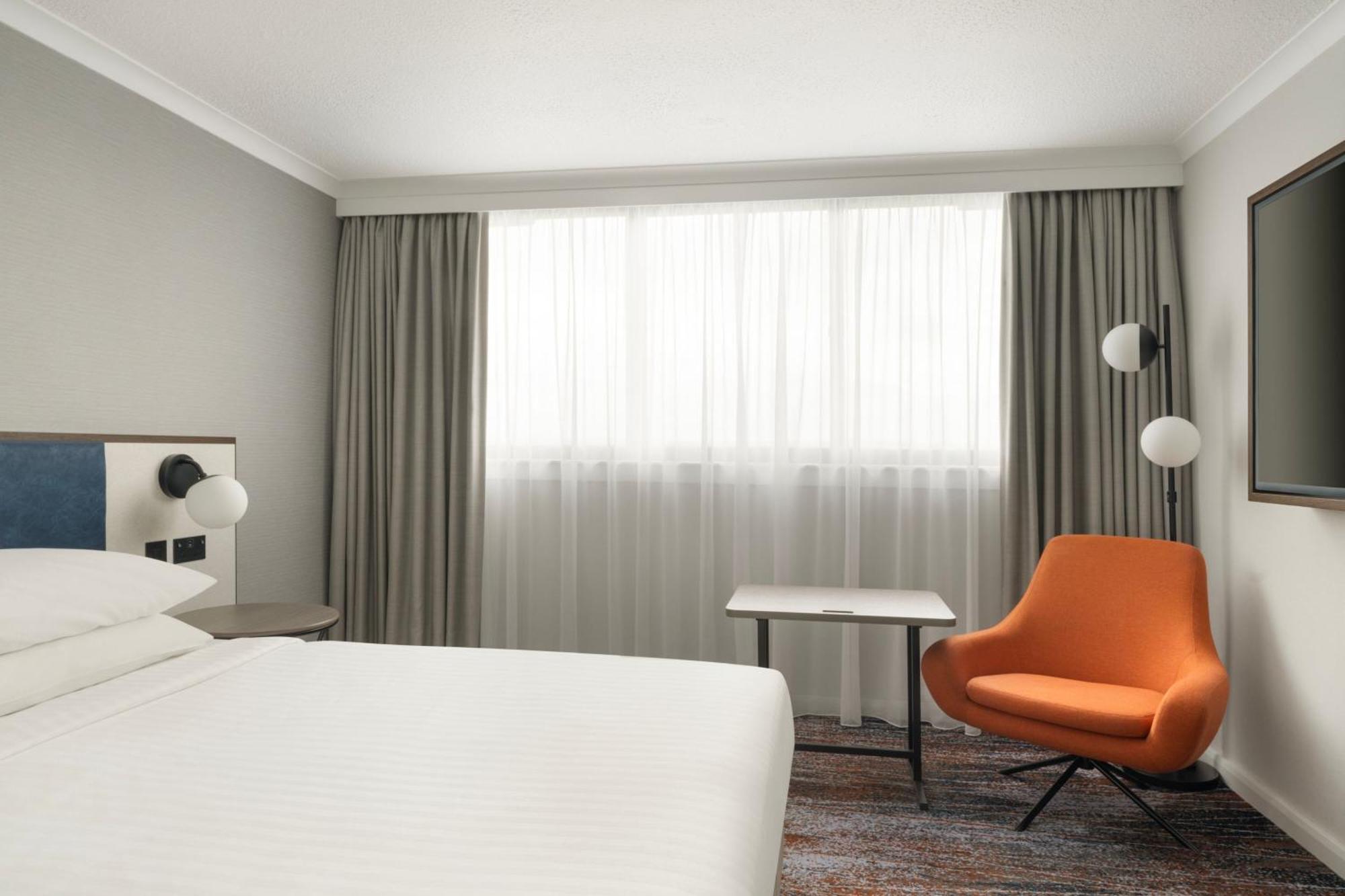 Glasgow Marriott Hotel Ngoại thất bức ảnh