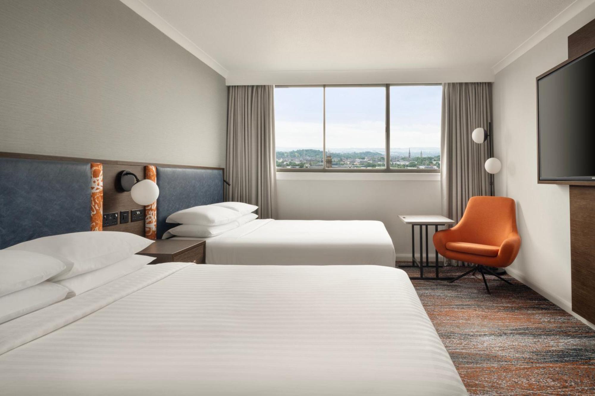 Glasgow Marriott Hotel Ngoại thất bức ảnh