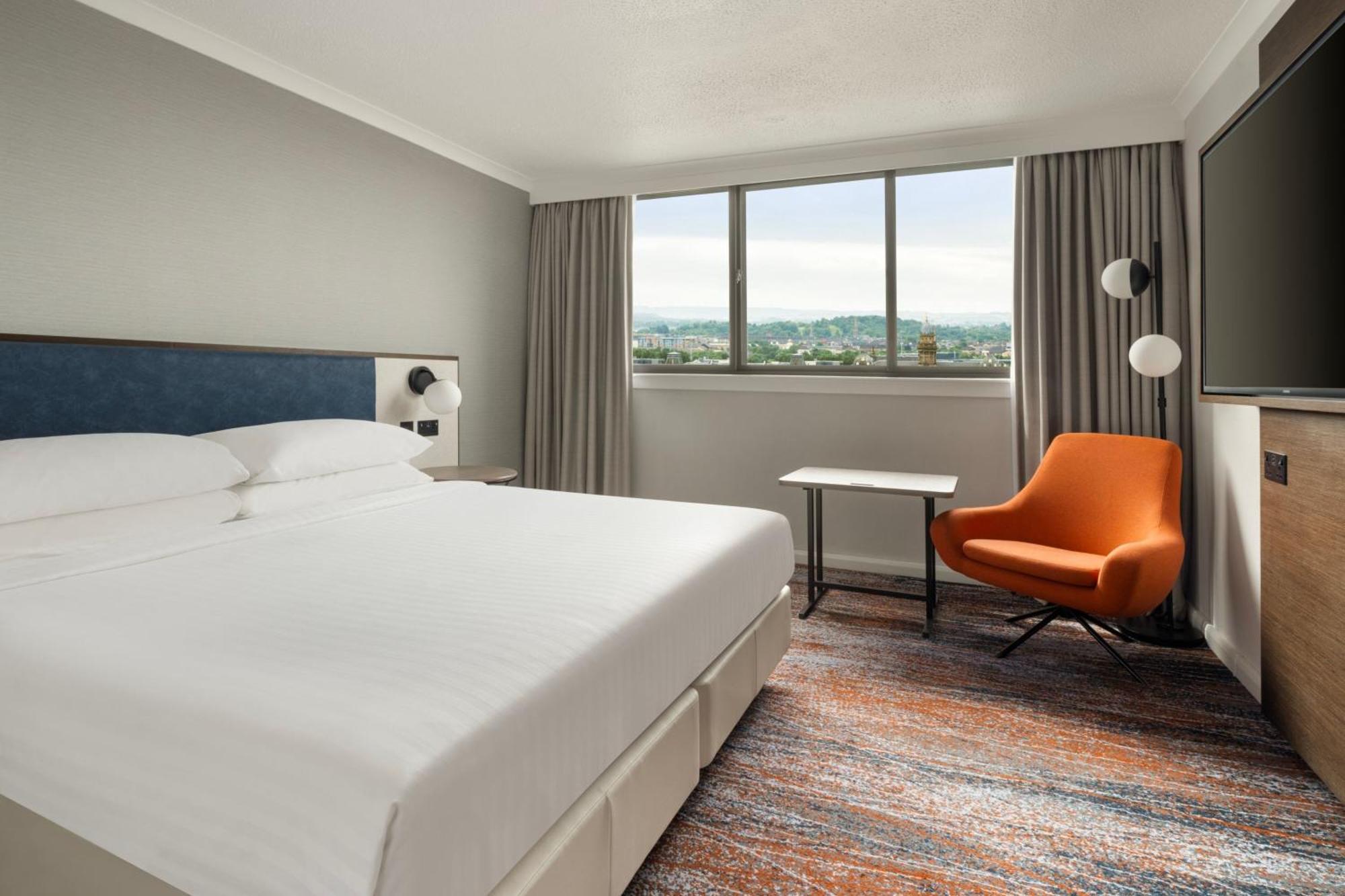 Glasgow Marriott Hotel Ngoại thất bức ảnh