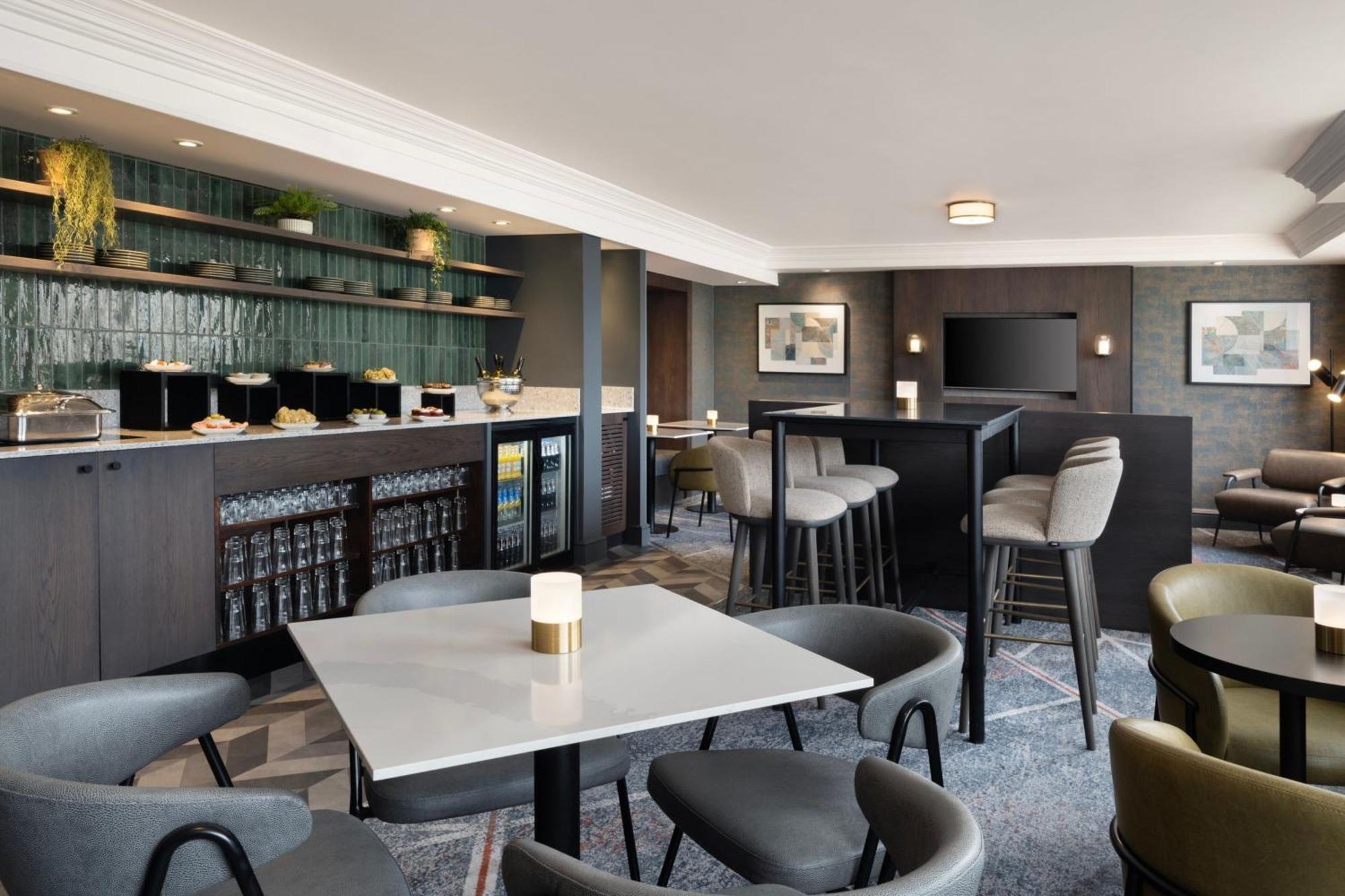 Glasgow Marriott Hotel Ngoại thất bức ảnh