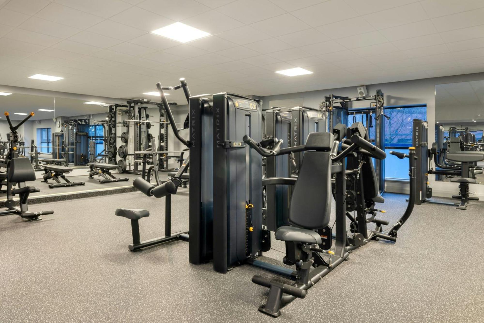 Glasgow Marriott Hotel Ngoại thất bức ảnh