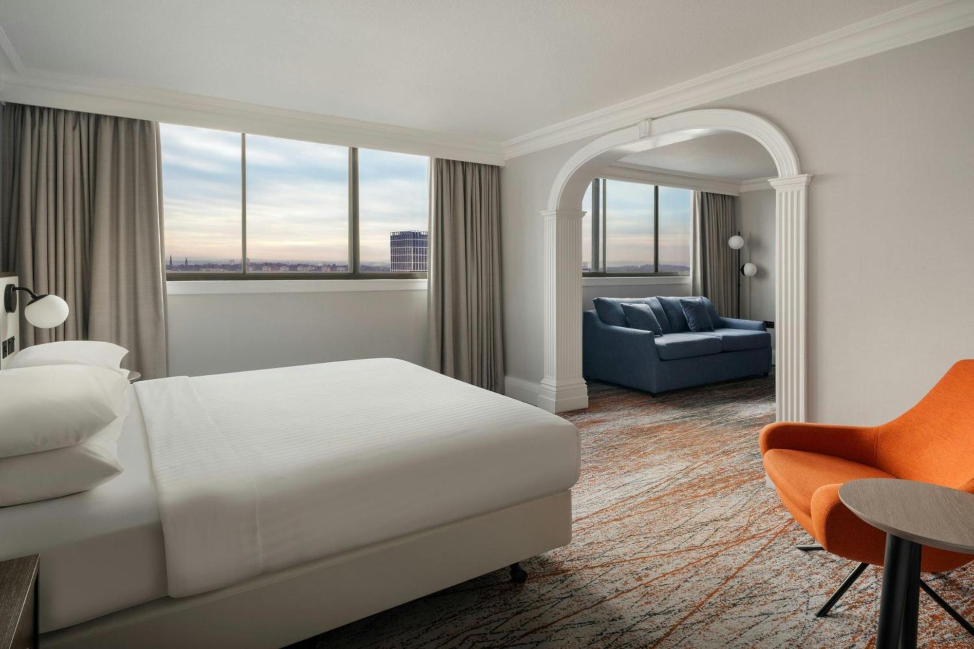 Glasgow Marriott Hotel Ngoại thất bức ảnh