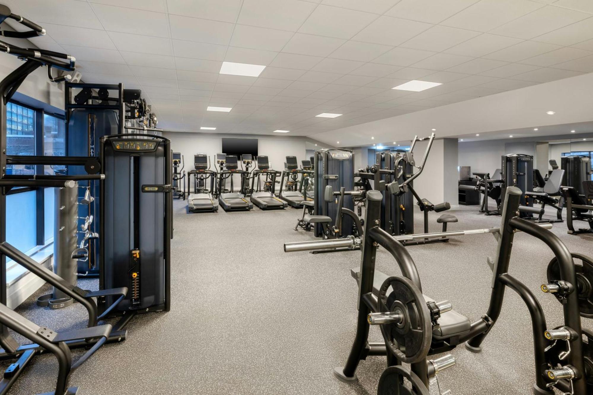 Glasgow Marriott Hotel Ngoại thất bức ảnh