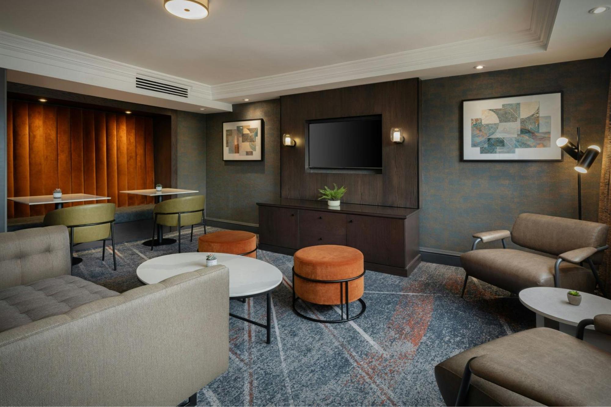 Glasgow Marriott Hotel Ngoại thất bức ảnh