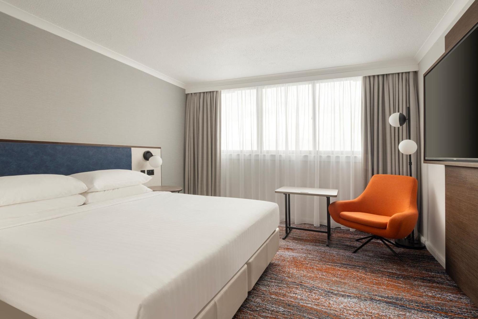 Glasgow Marriott Hotel Ngoại thất bức ảnh