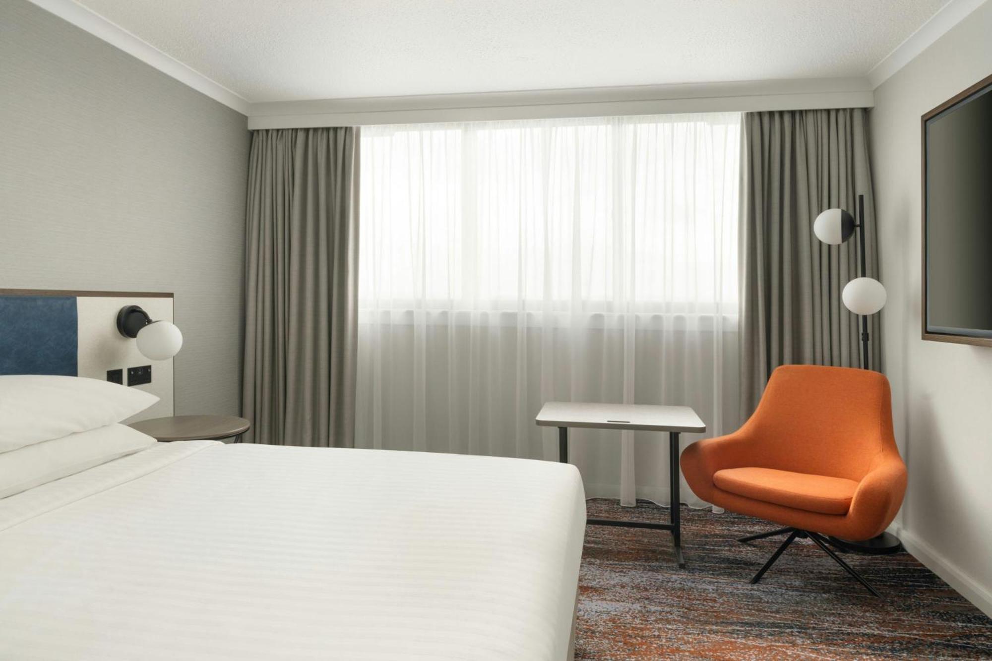 Glasgow Marriott Hotel Ngoại thất bức ảnh