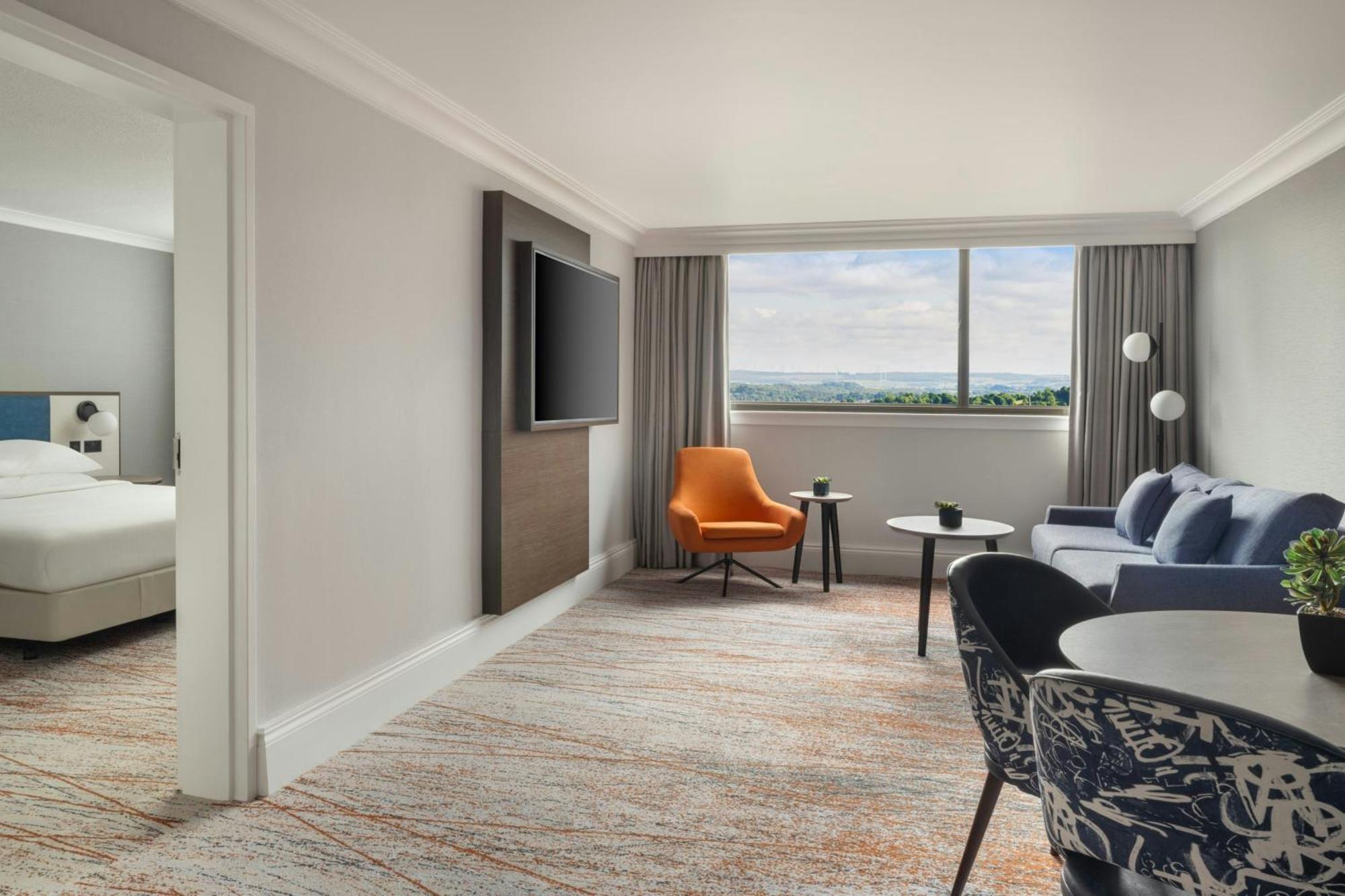 Glasgow Marriott Hotel Ngoại thất bức ảnh