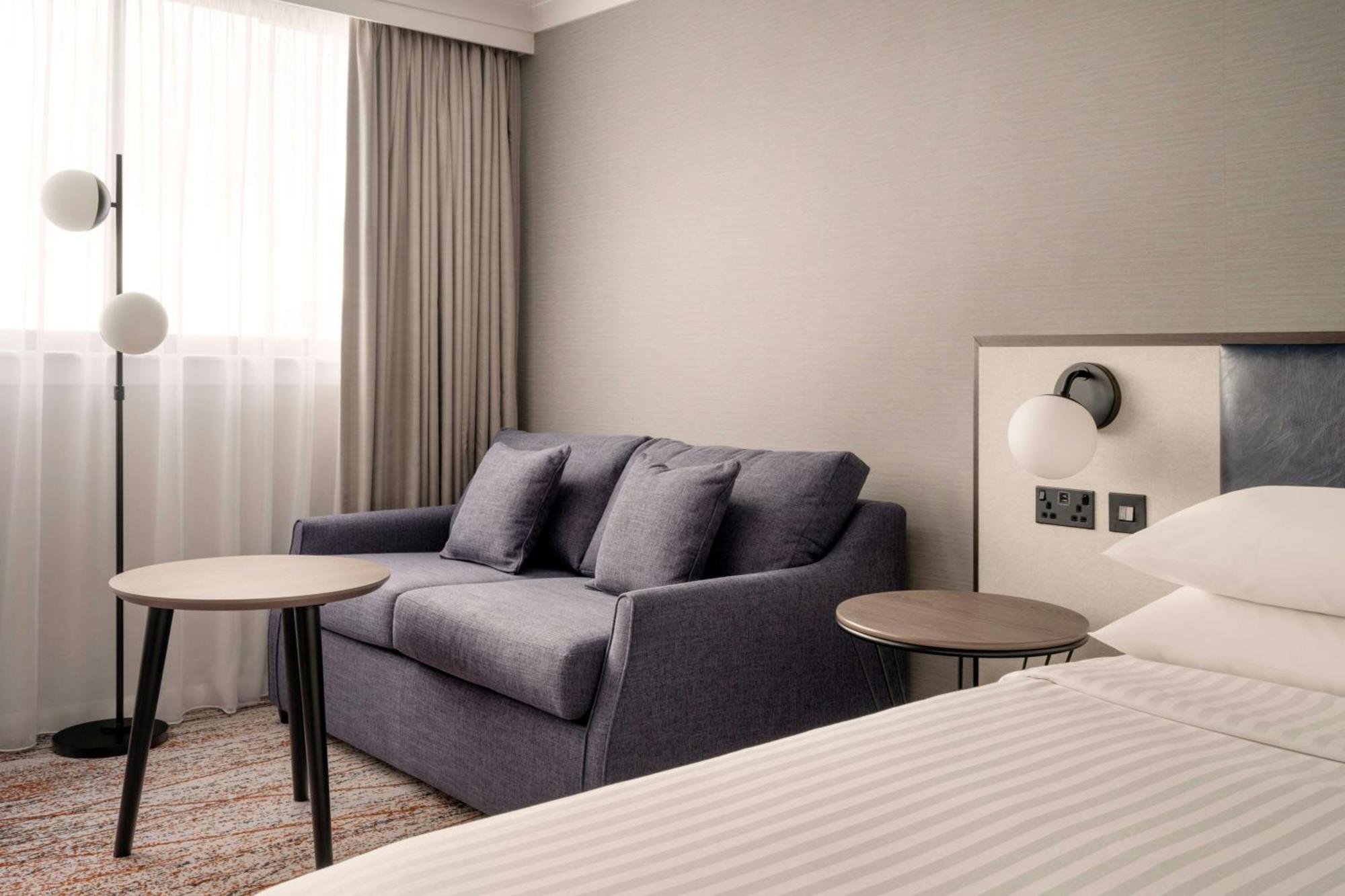 Glasgow Marriott Hotel Ngoại thất bức ảnh