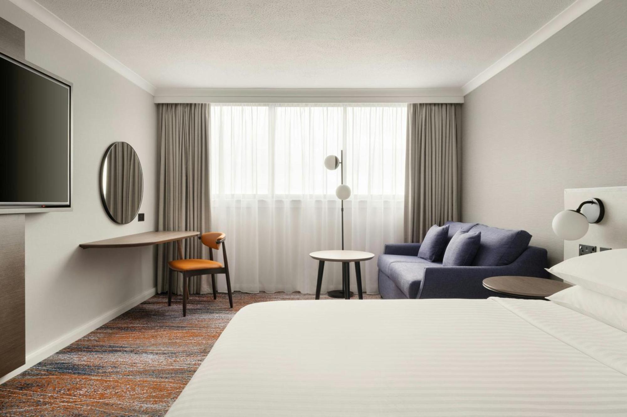 Glasgow Marriott Hotel Ngoại thất bức ảnh