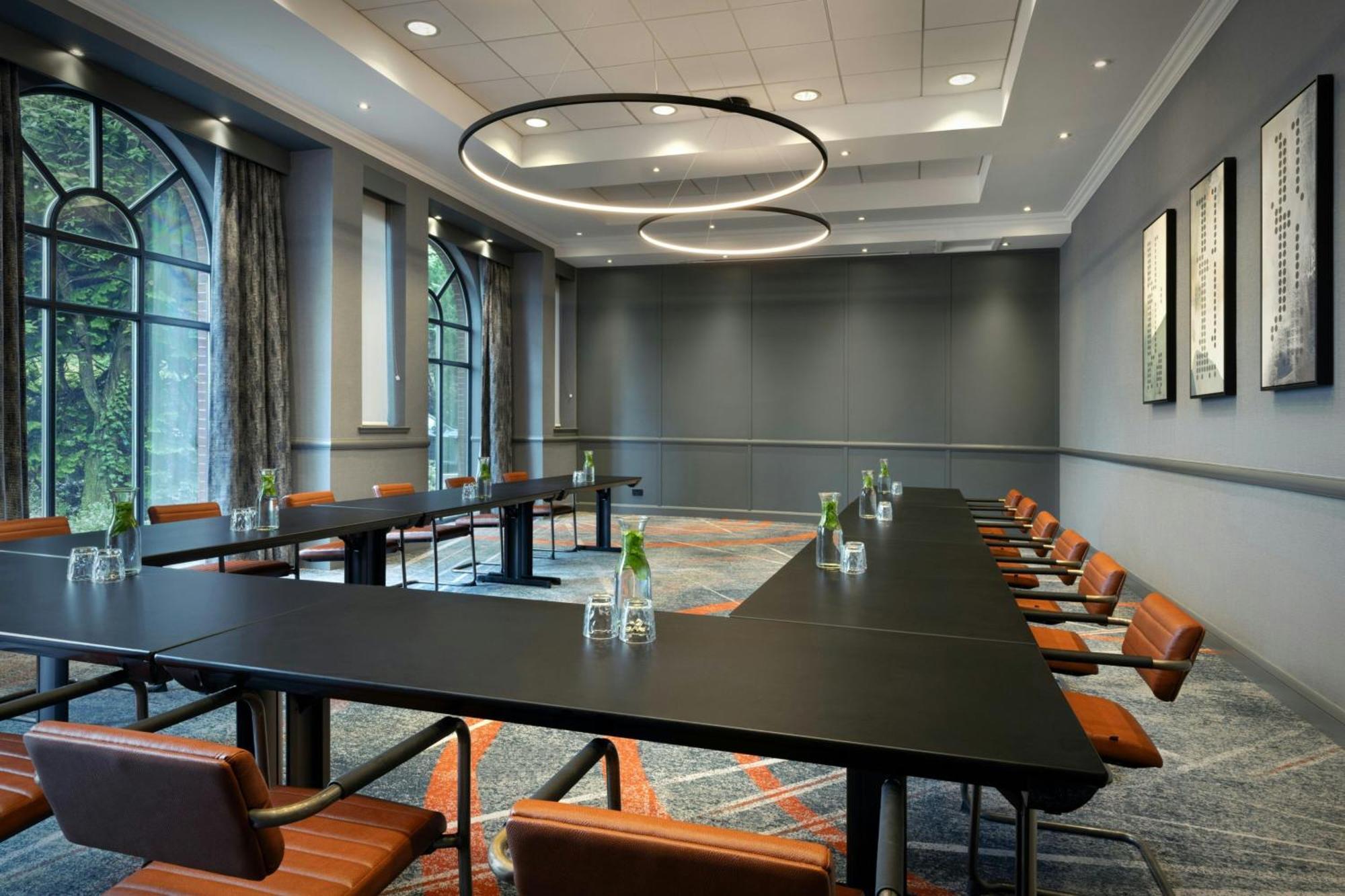 Glasgow Marriott Hotel Ngoại thất bức ảnh