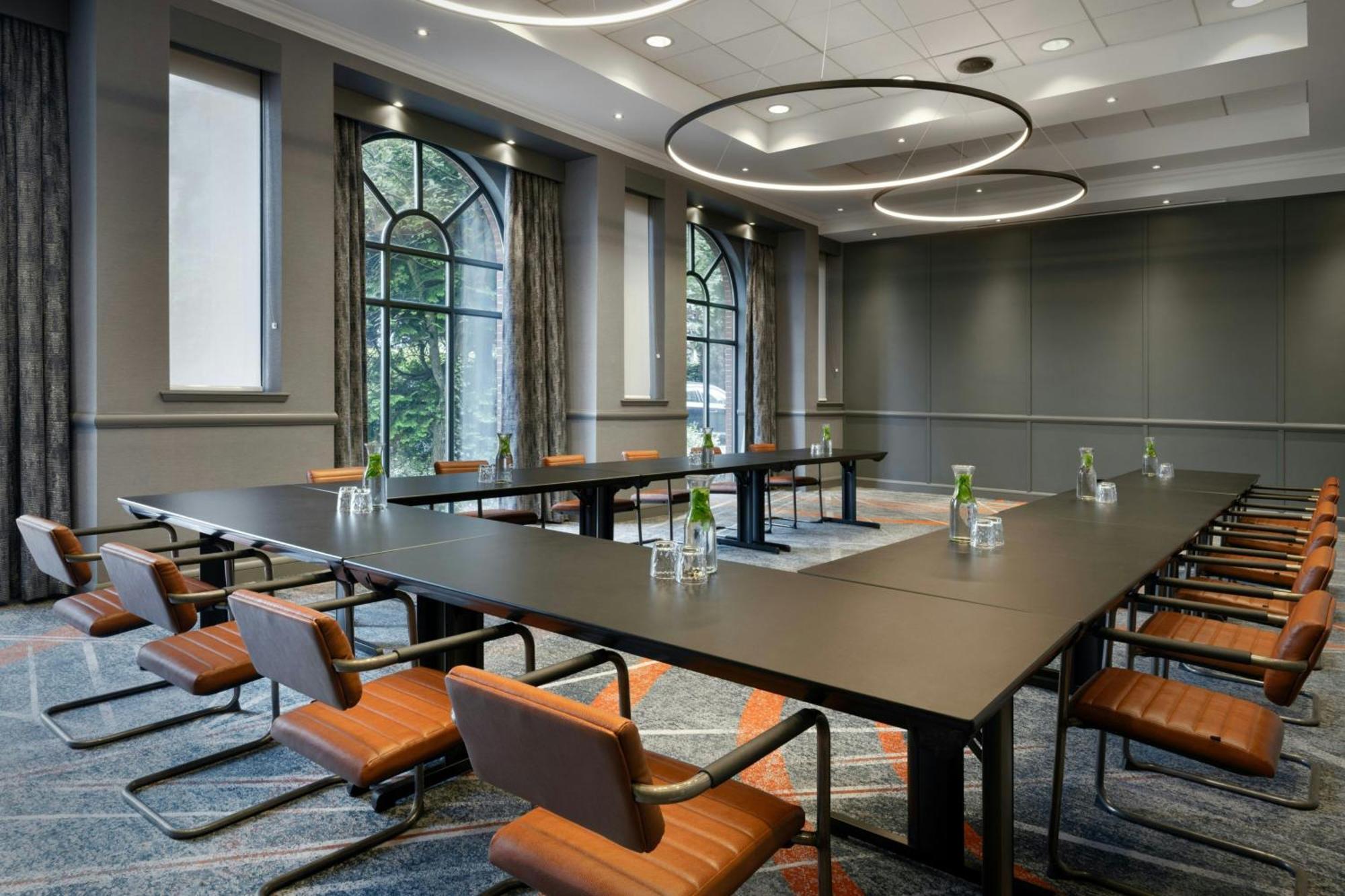 Glasgow Marriott Hotel Ngoại thất bức ảnh