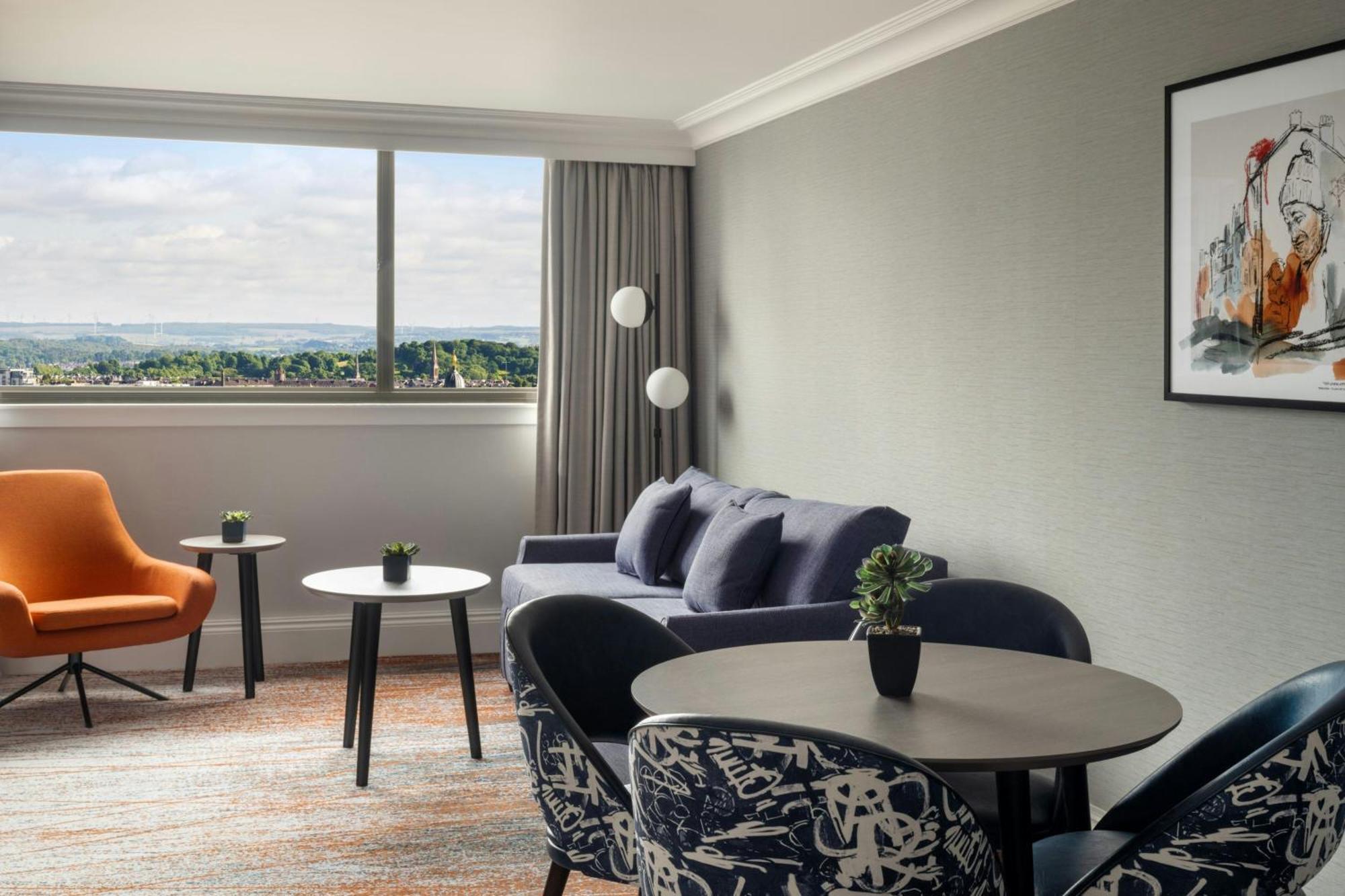 Glasgow Marriott Hotel Ngoại thất bức ảnh