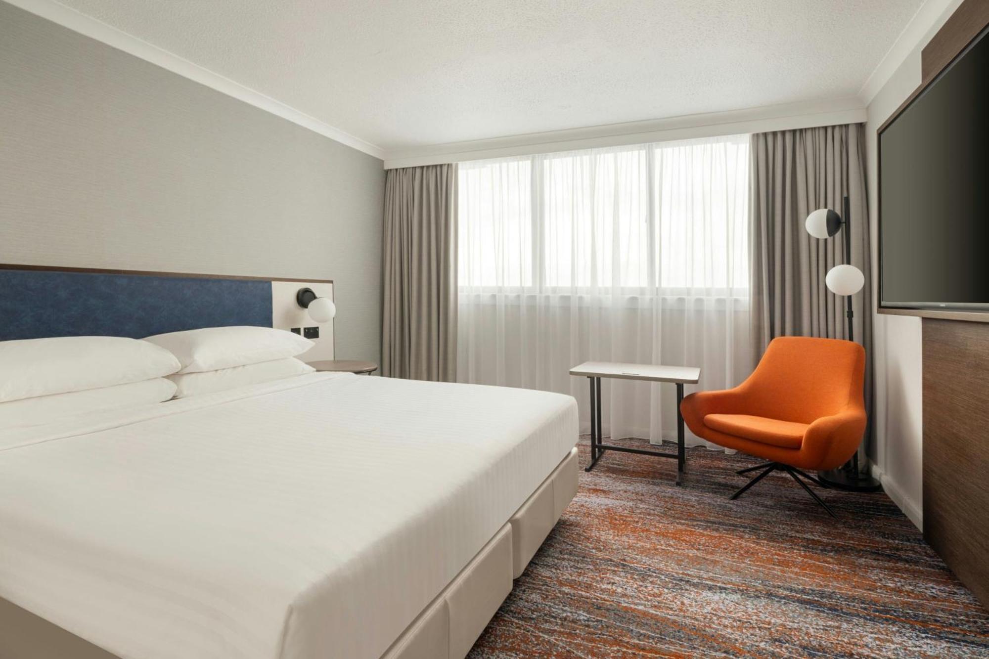 Glasgow Marriott Hotel Ngoại thất bức ảnh