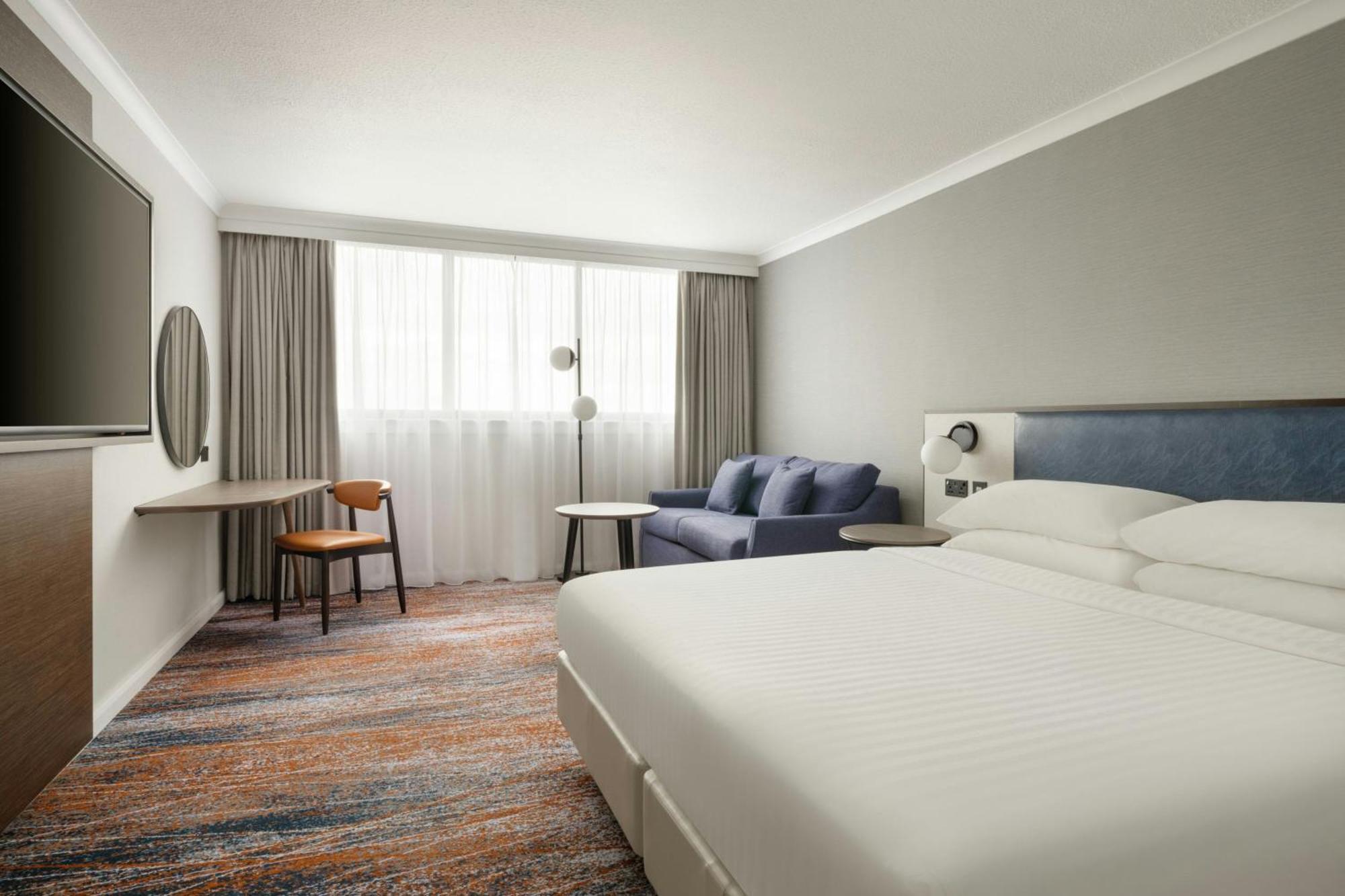 Glasgow Marriott Hotel Ngoại thất bức ảnh