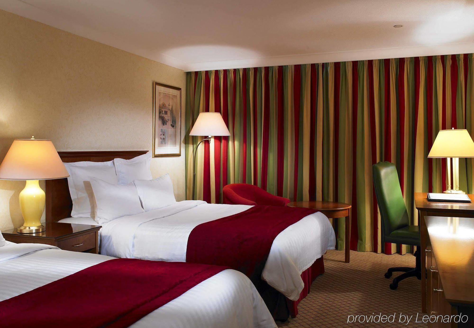 Glasgow Marriott Hotel Ngoại thất bức ảnh