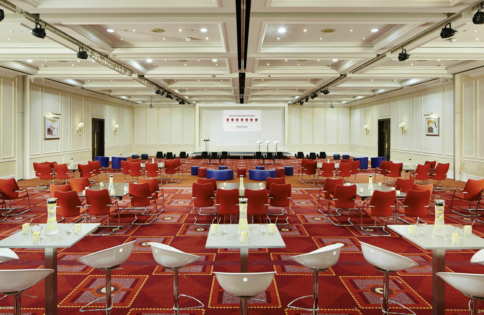 Glasgow Marriott Hotel Ngoại thất bức ảnh